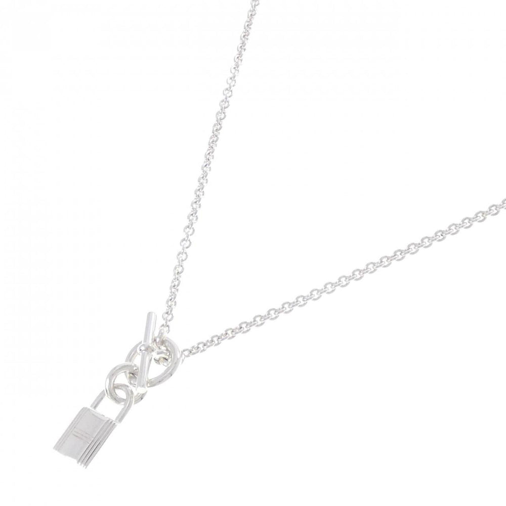 Hermes Amulette Cadena Necklace — Like New