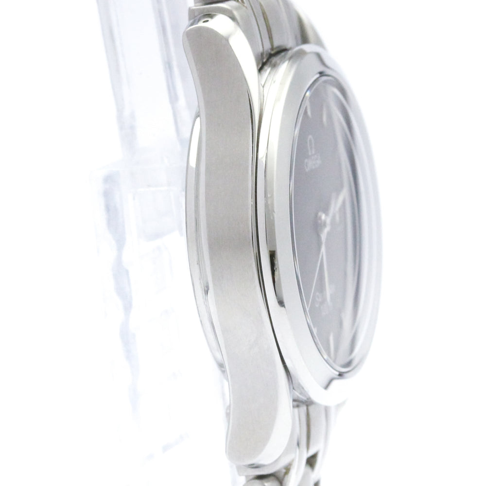 OMEGA Seamaster 120M Steel Quartz Ladies Watch 2571.41 Polished — Very Good