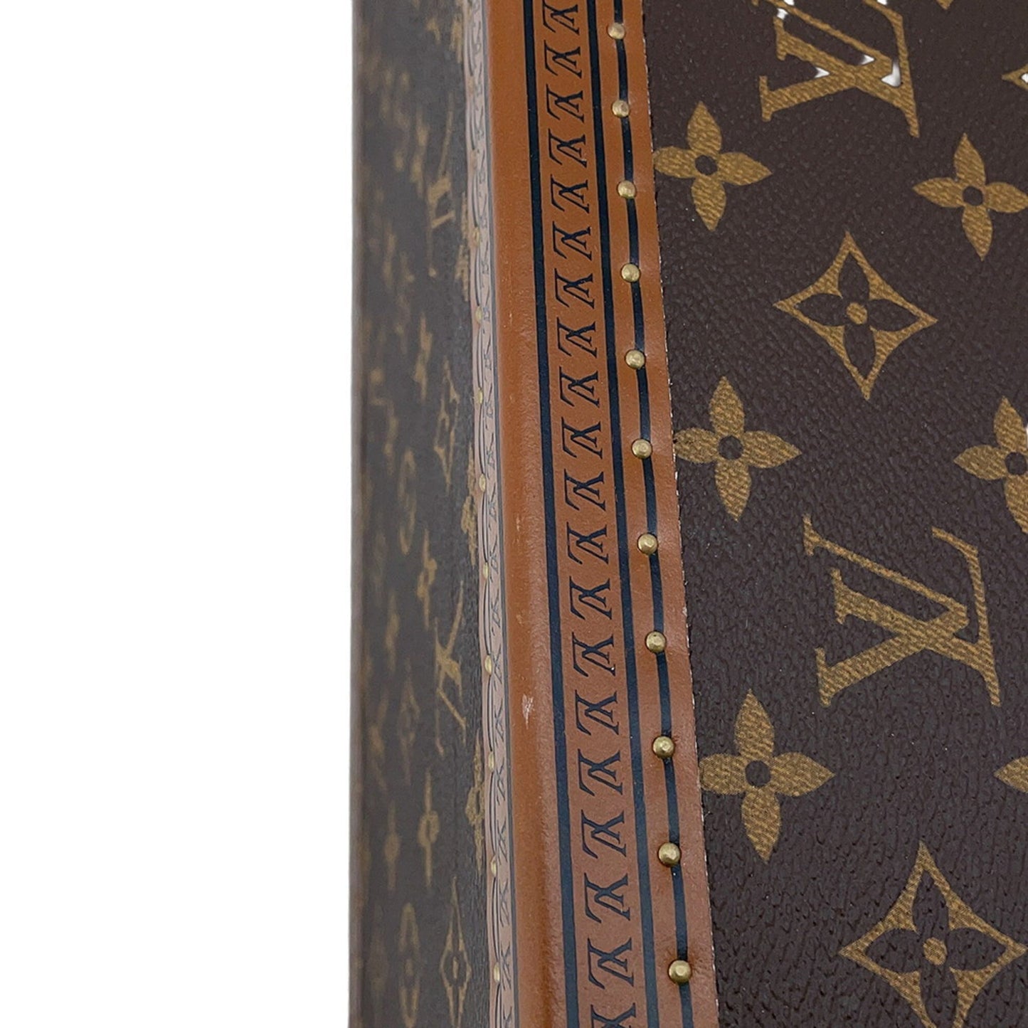 Louis Vuitton Trunk Monogram Visten 60 M21326 LOUIS VUITTON Case