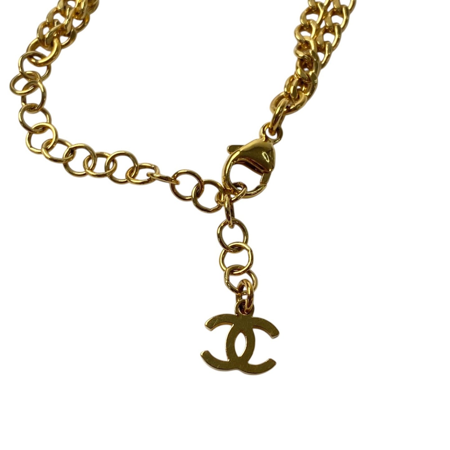 CHANEL Women's Coco Mark Choker Necklace C22S