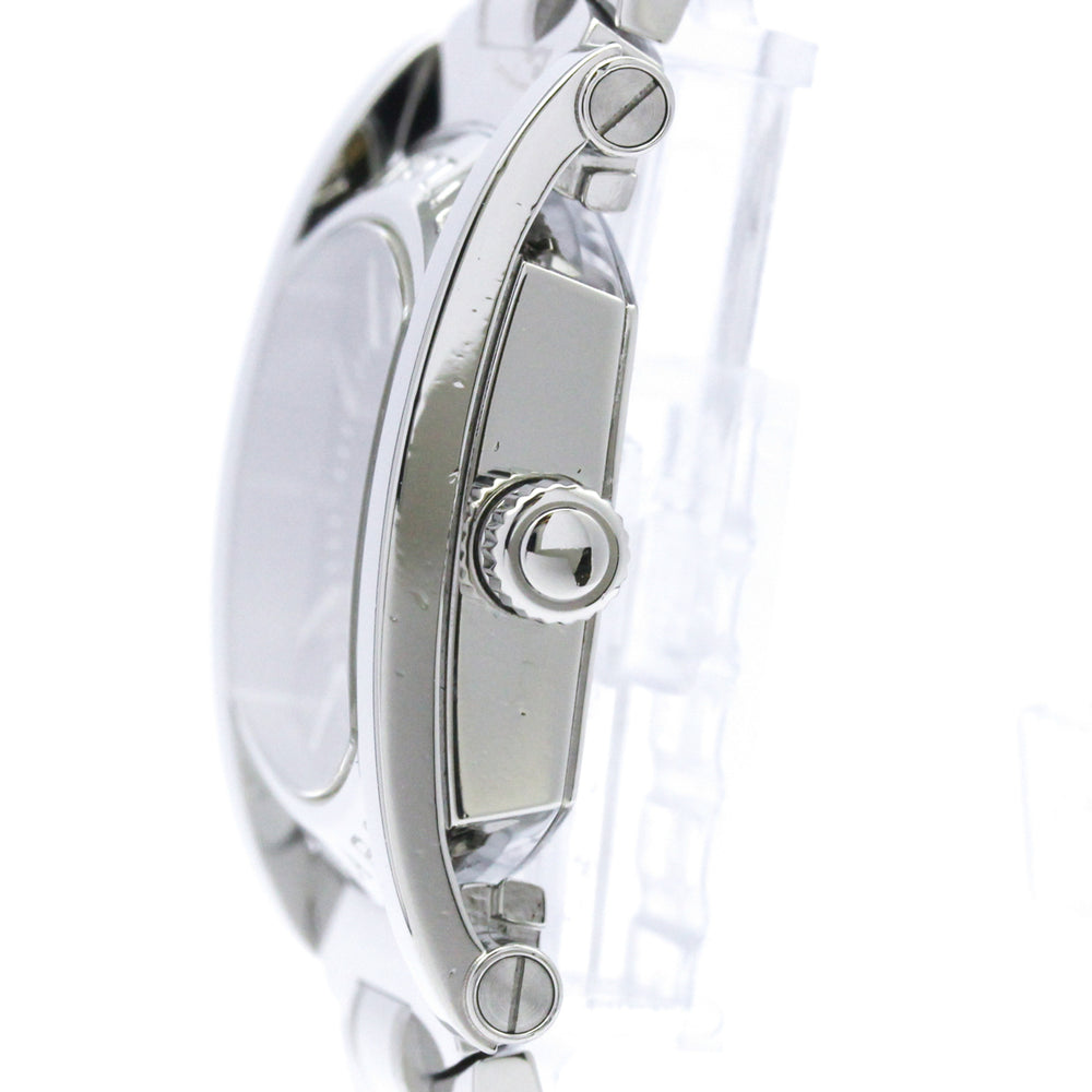BVLGARI Assioma Stainless Steel Quartz Unisex Watch AA39S Polished — Very Good