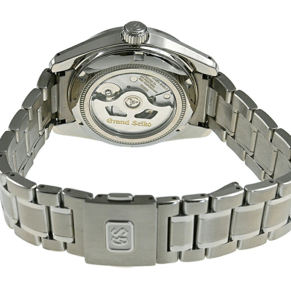 SEIKO Grand Seiko Heritage Collection Mechanical Hi-Beat 36000 Watch SBGH243 — Good