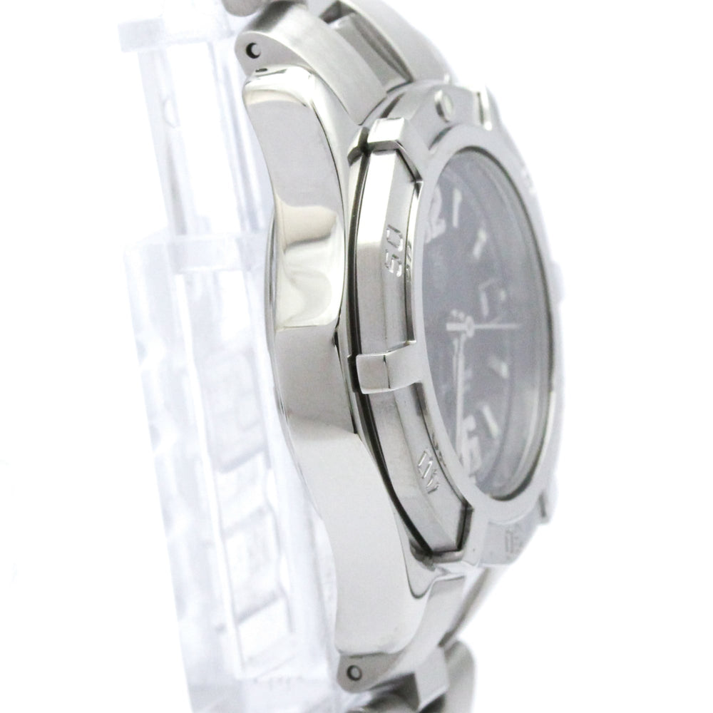 TAG Heuer 2000 Exclusive Steel Quartz Ladies Watch WN1310 Polished — Very Good