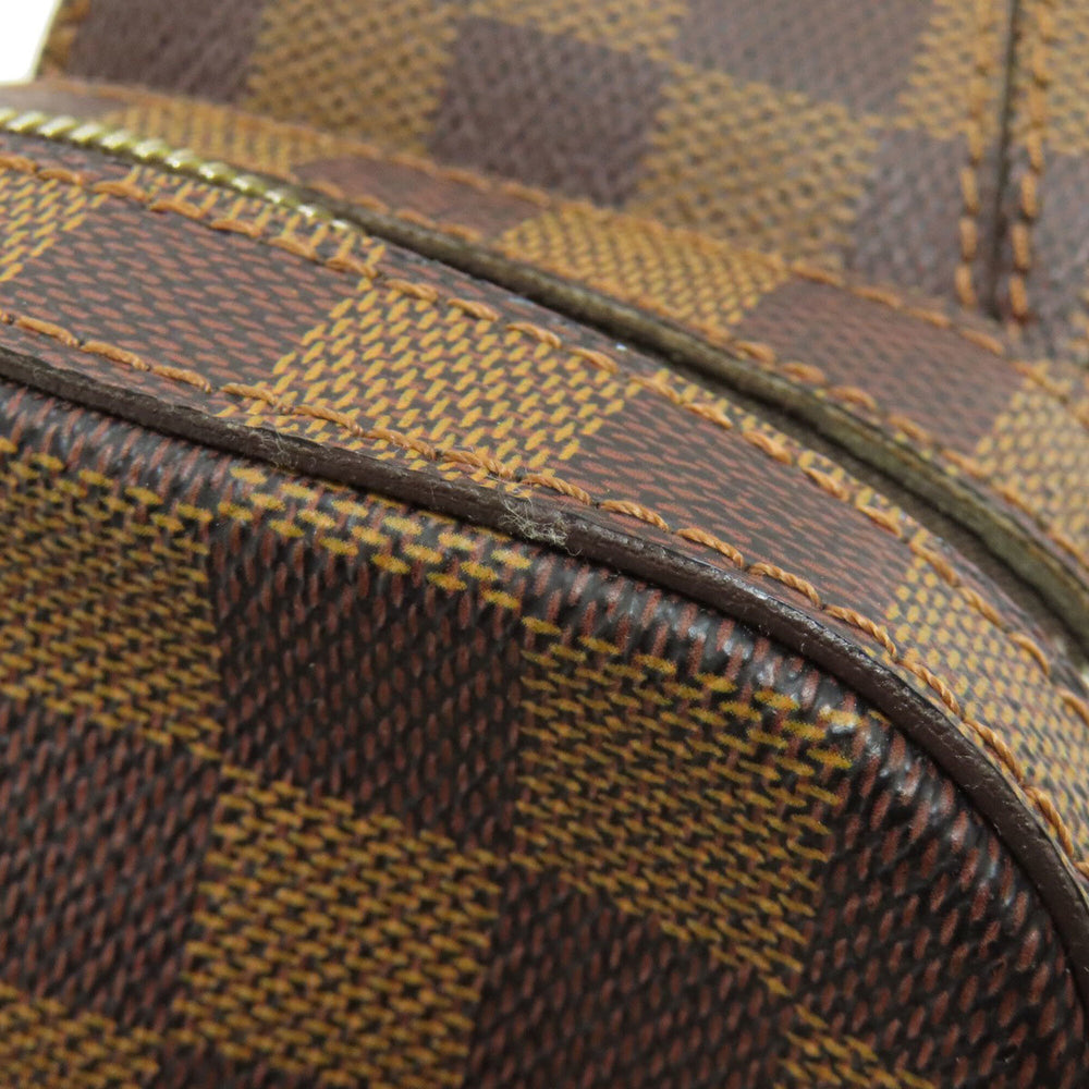 Louis Vuitton N51994 Geronimos Body Bag, Damier Canvas, Women's LOUIS VUITTON — Like New