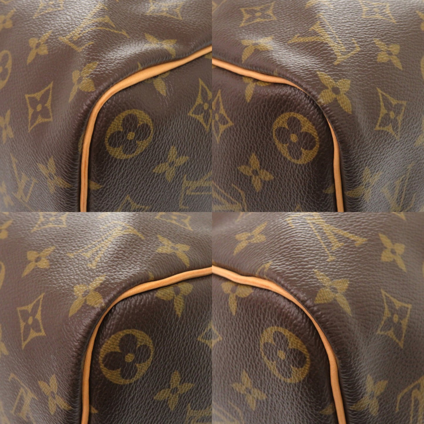 Excellent condition Louis Vuitton Keepall 45 Monogram M41428 Boston bag LV 1841 LOUIS VUITTON