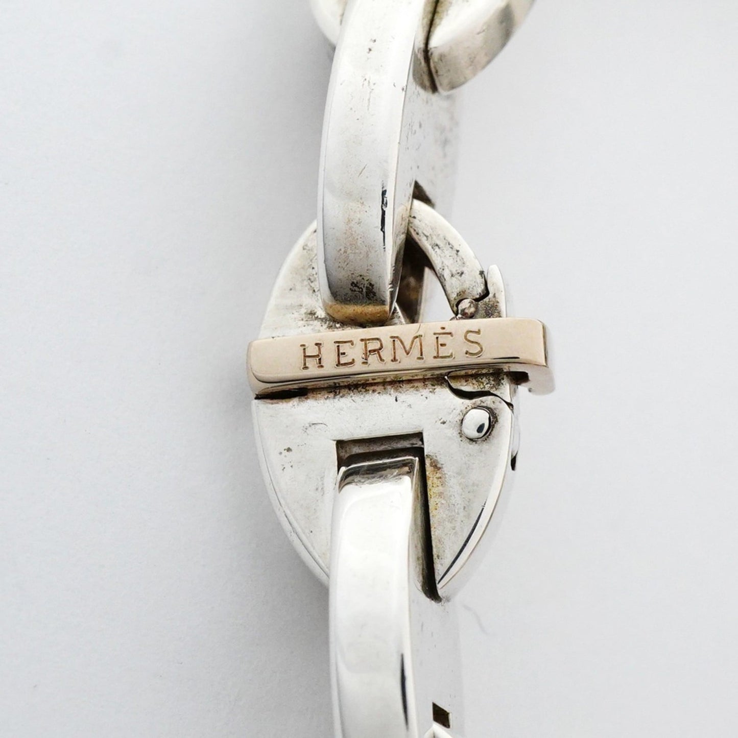 Hermes Nova Silver 925 Bracelet for Women