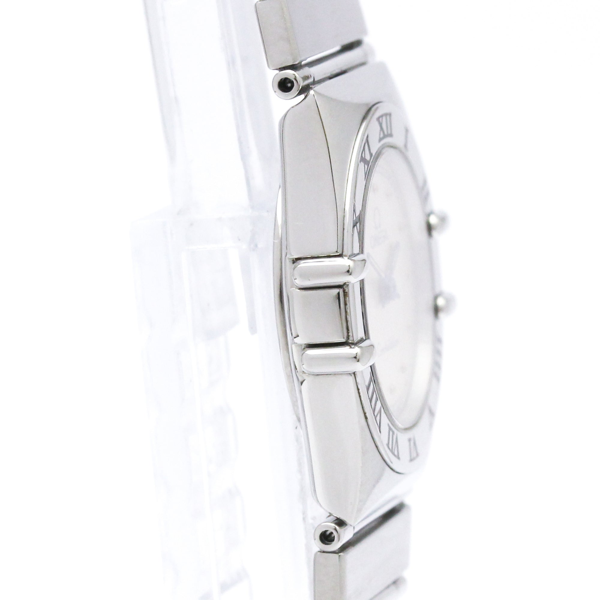 OMEGA Constellation Steel Ladies Watch 795.1080 Polished — Very Good