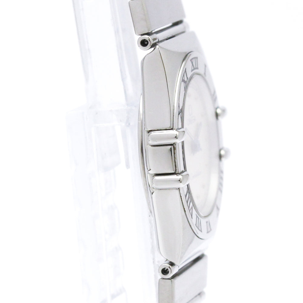 OMEGA Constellation Steel Ladies Watch 795.1080 Polished — Very Good