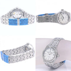 Maurice Lacroix Aikon Automatic 35 Diamond AI6006-SS002-170-1 Men's/Women's Watch (Boys' Size) Stainless Steel 40317 — Good