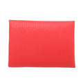 Hermes Hermès Calvi Duo W Stamp (2024) Women's/Men's Coin Case, Chevre Mysore, Rouge Cou