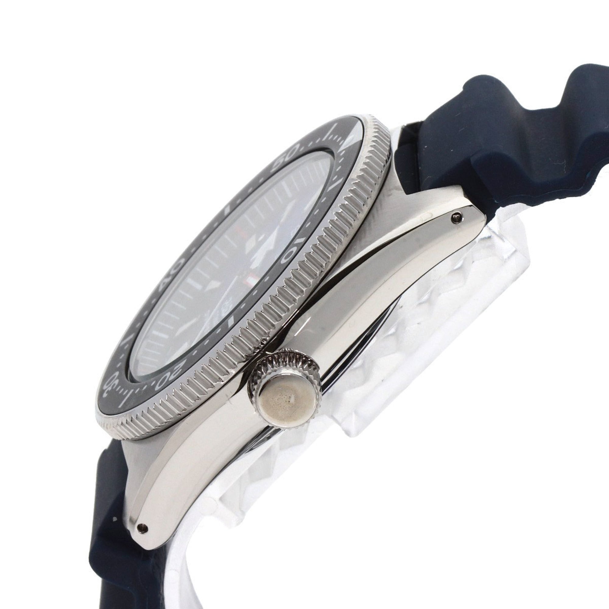 Seiko SBDC055 Prospex PADI Special Edition 5500 Limited 6R35-00W0 Watch Stainless Steel/Rubber Men's SEIKO — Very Good