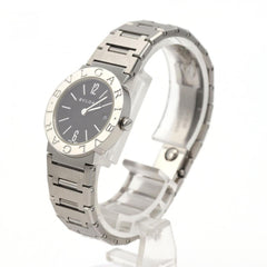 Bulgari BB26SS BB26SSD SS Quartz Watch — Good
