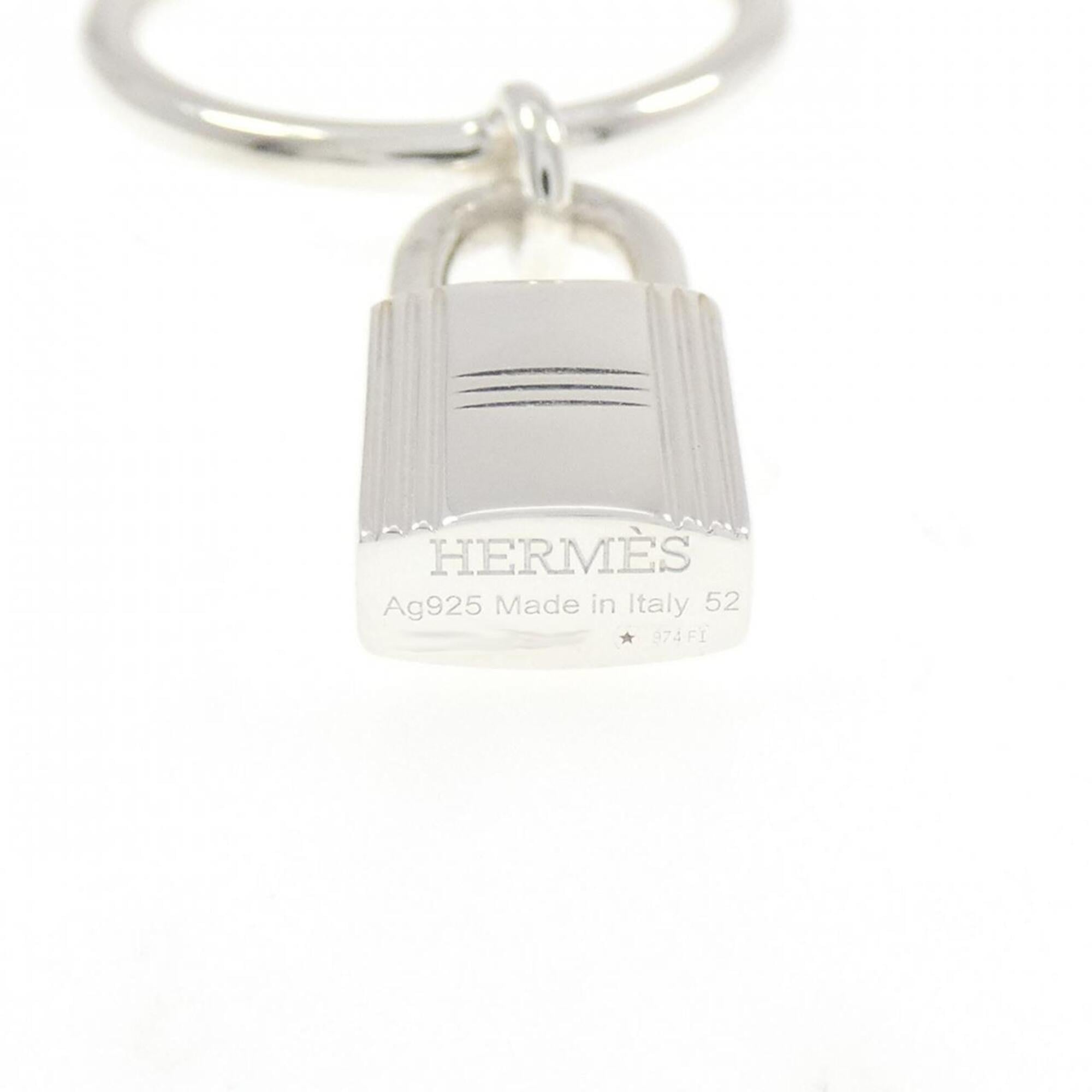 Hermes Kelly Cadena Ring — Like New