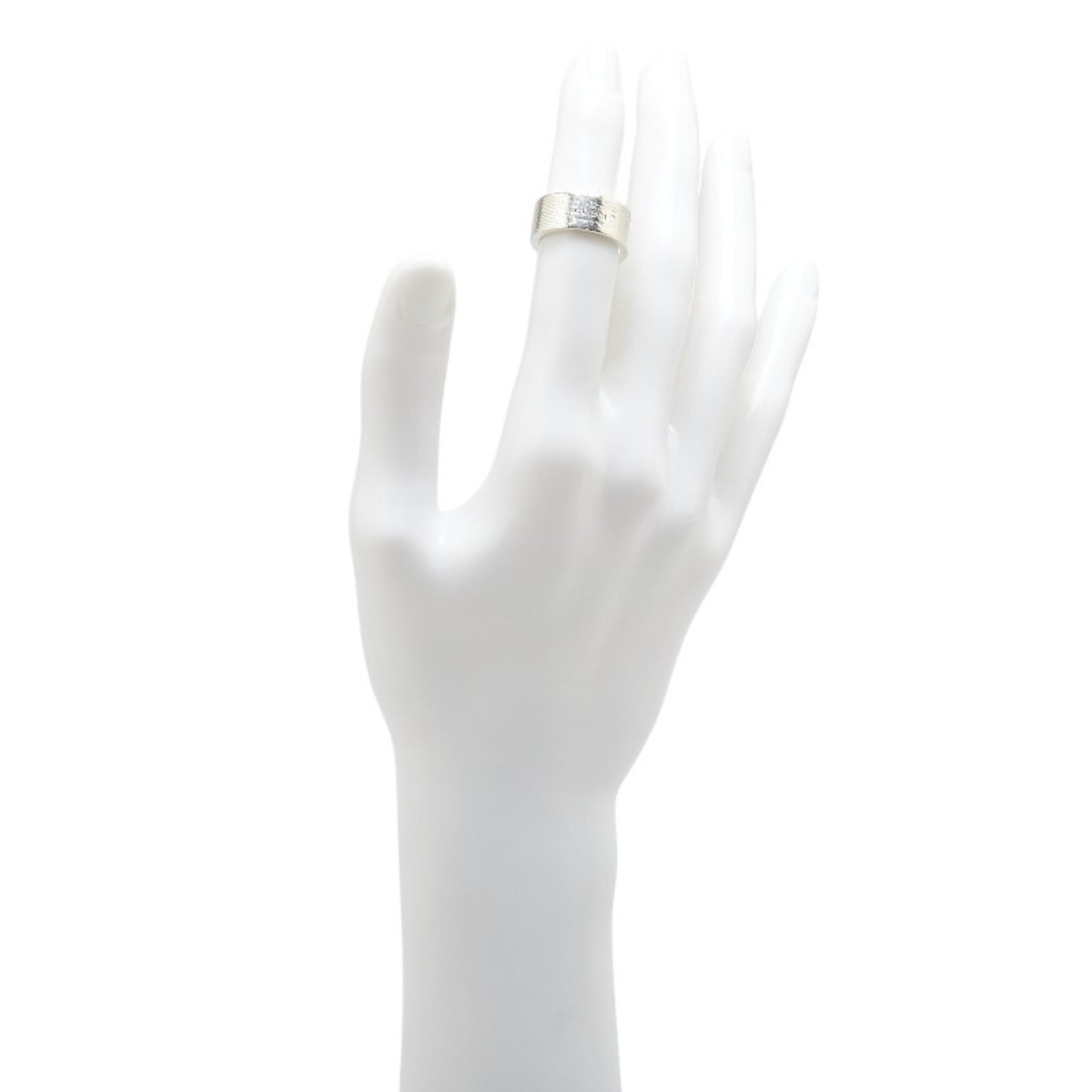 Gucci ring, SV925 silver, women's, GUCCI