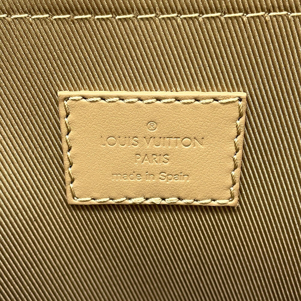 Louis Vuitton Body Bag, Calf Leather, LV Aerogram Pilot Sling Bag M23765, Handbag, LOUIS VUITTON — Like New