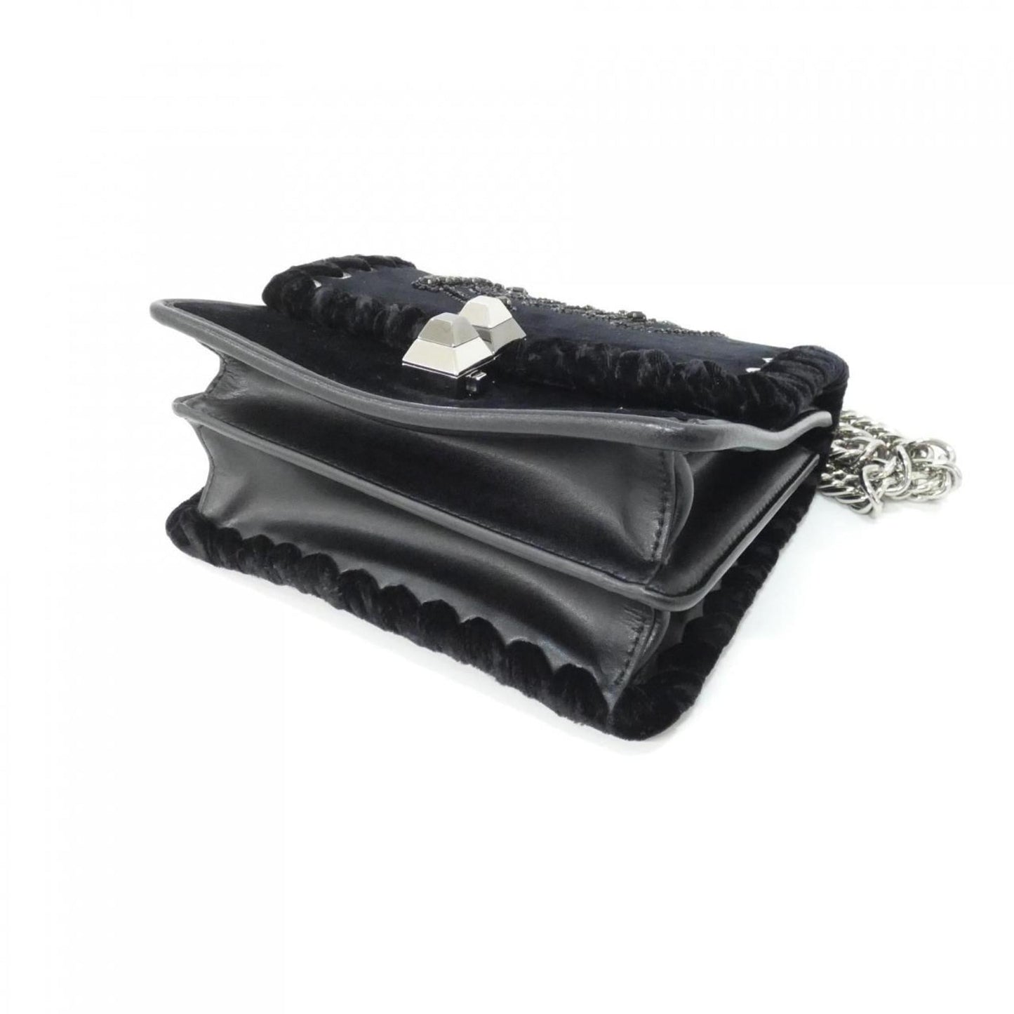 Fendi KAN I MINI 8M0381 A44K Shoulder Bag