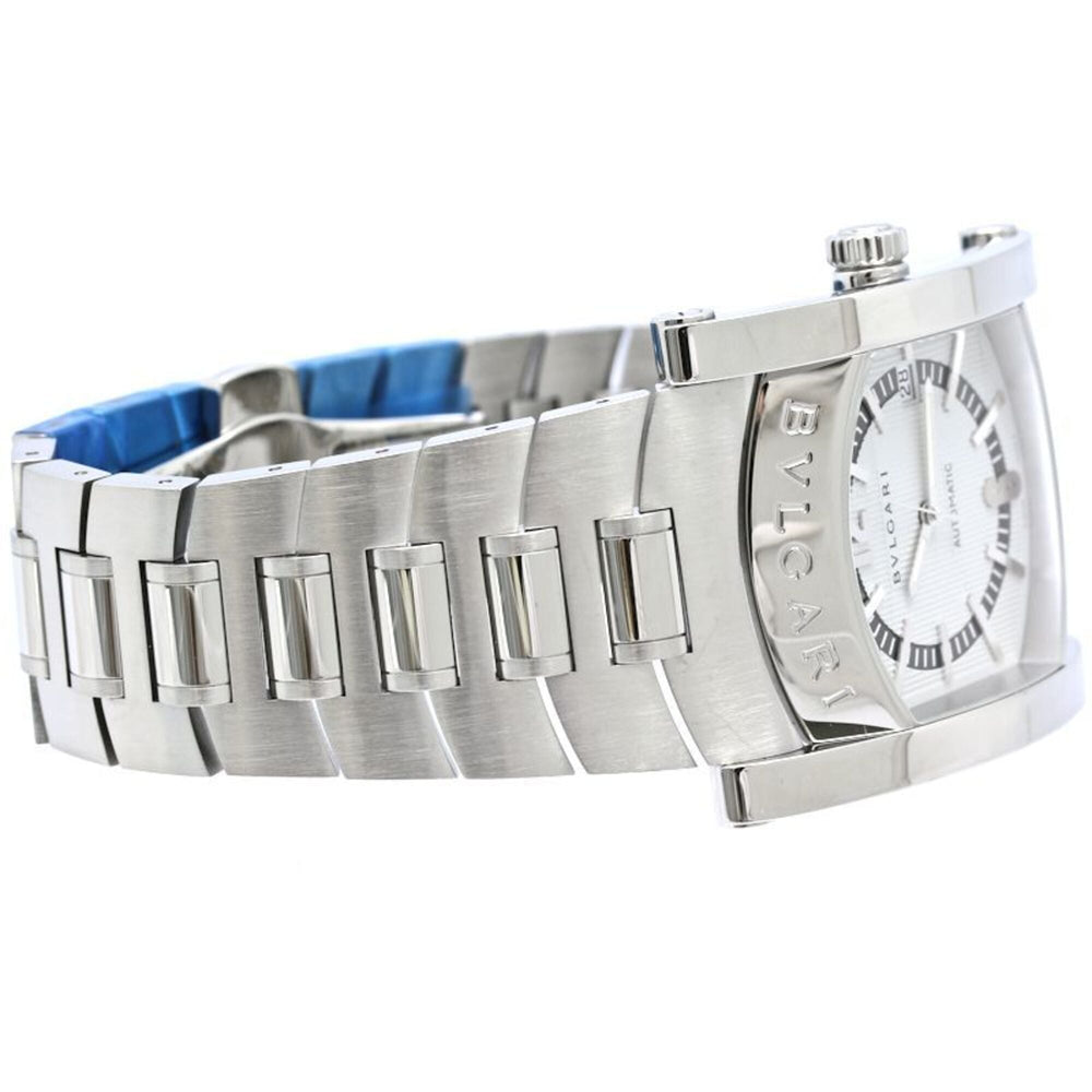 BVLGARI Bulgari Assioma Japan Limited Edition AA48C6SSD JP AA48S Men's Watch SS 40532 — Very Good