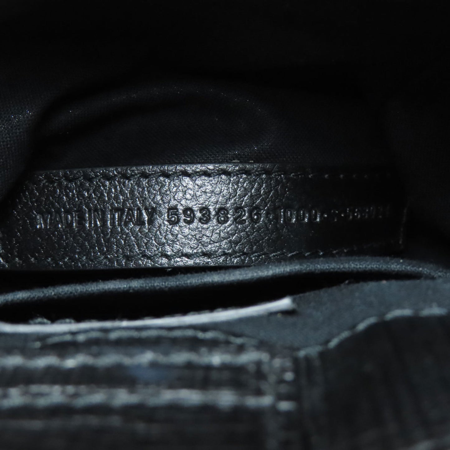 Balenciaga 593826 Phone Shoulder Bag Calfskin Women's BALENCIAGA