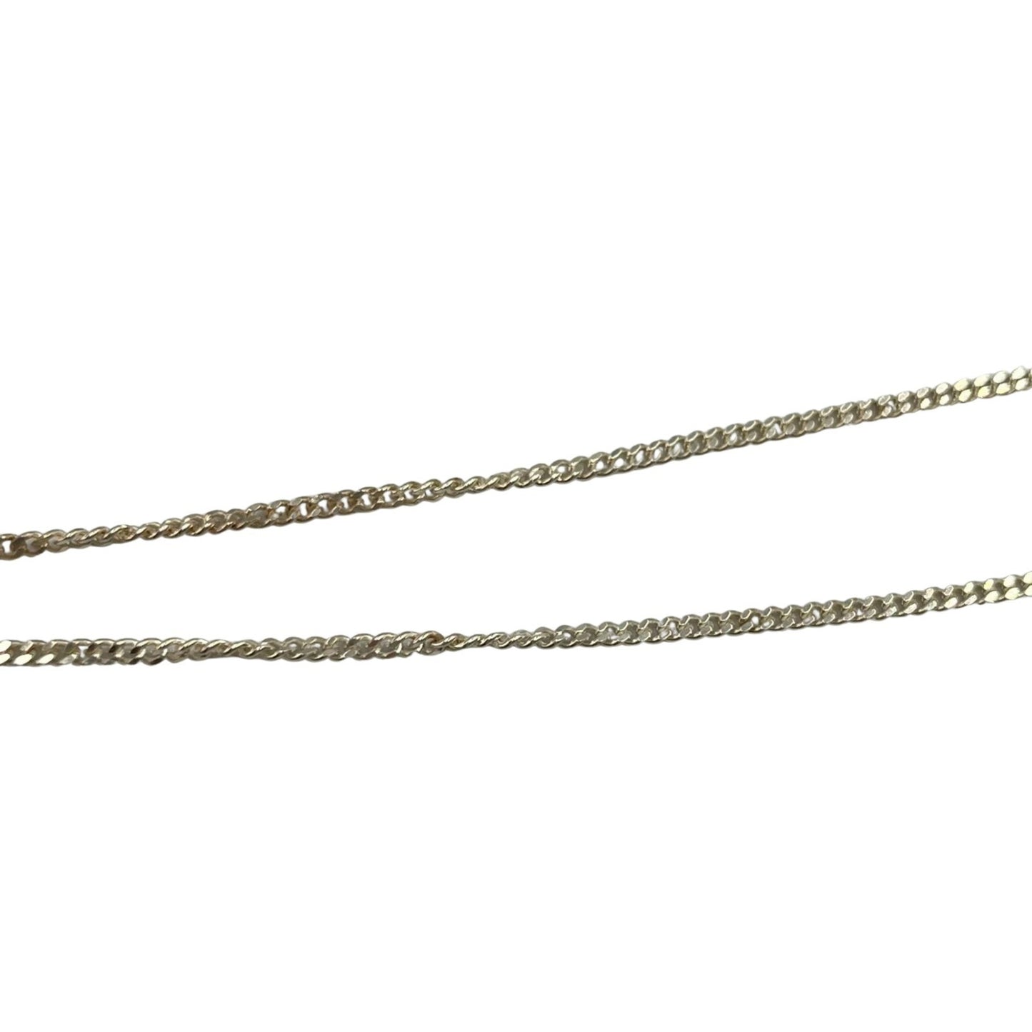 Gucci Knot Heart Necklace in Silver 925 for Women