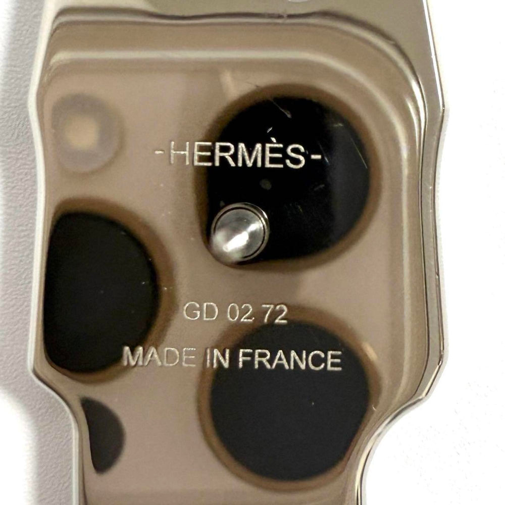 Hermes Men's Pin Badge Brooch Cheval Maske — Like New