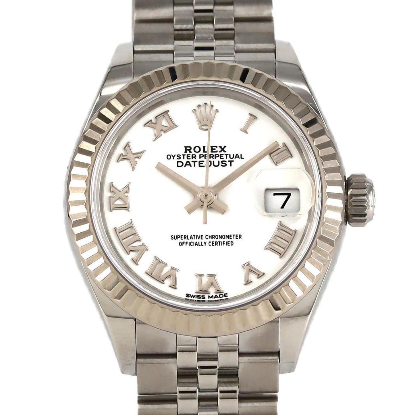 Rolex Datejust 279174 SSxWG Automatic Watch, Random Number