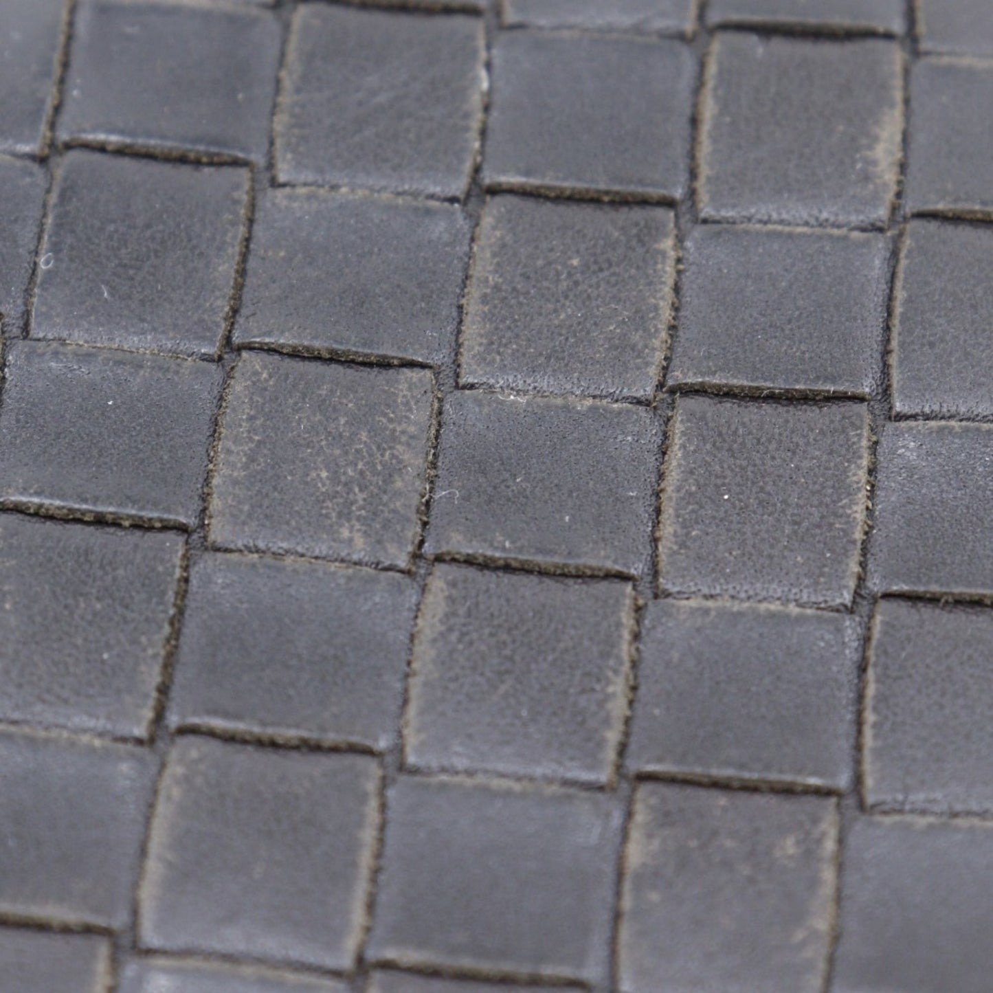 Bottega Veneta BOTTEGAVENETA Intrecciato Bifold Wallet 193642-V4651 Calf Made in Italy Dark Brown Open Men's B-Rank