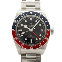 Tudor Black Bay GMT 79830RB Dial Men's Watch — Good