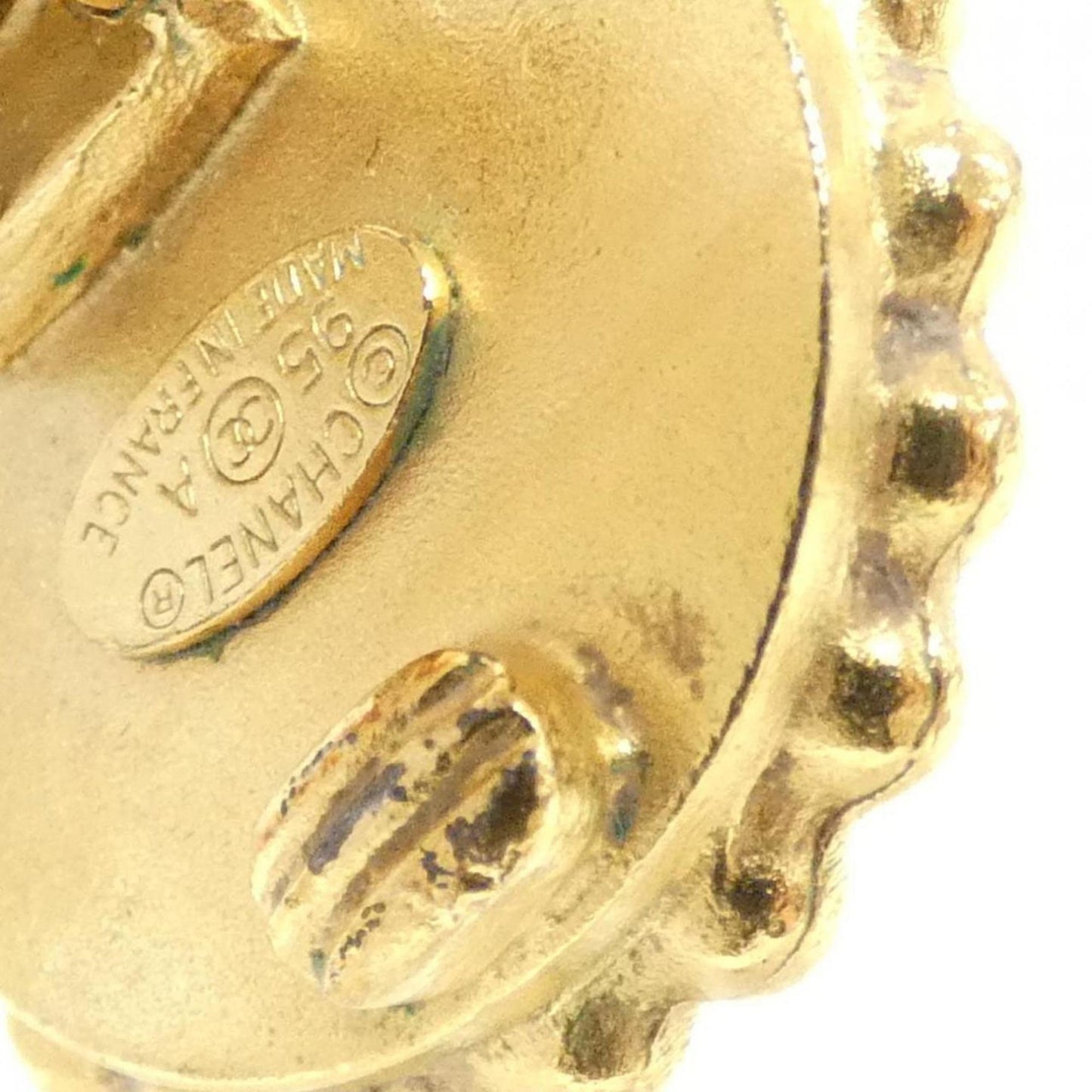 Chanel 02432 Earrings