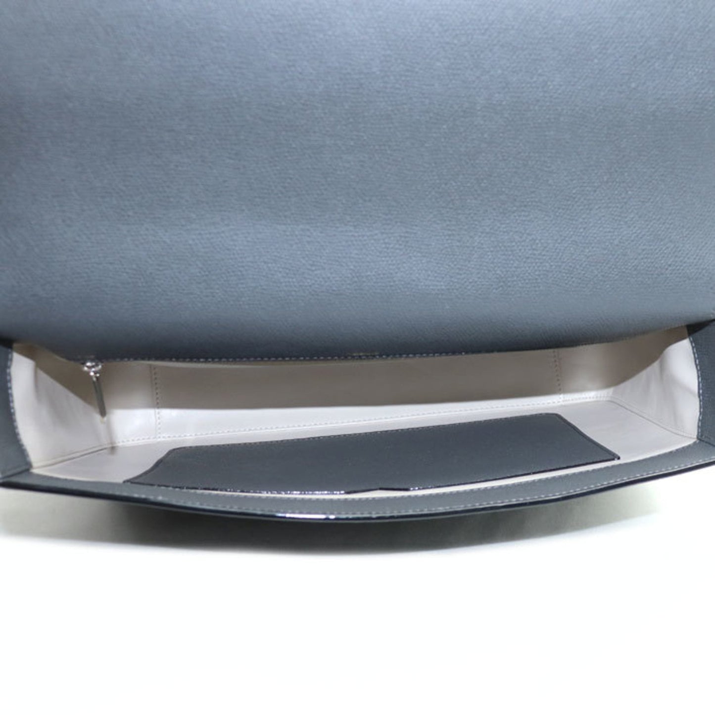 Valextra Men's Shoulder Bag, Charcoal Gray, MBVL0010028LRL99