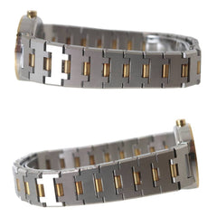 BVLGARI Bulgari 18KYG Combination Ladies Quartz Watch — Good