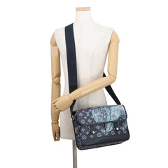 Louis Vuitton Shoulder Bag Monogram Savannah Chapman Brothers PM M54248 2017 Collection Handbag for Men LOUIS VUITTON — Like New
