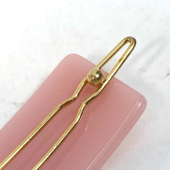 Fendi JFP402 hairpin hair accessory Valletta pink — Like New