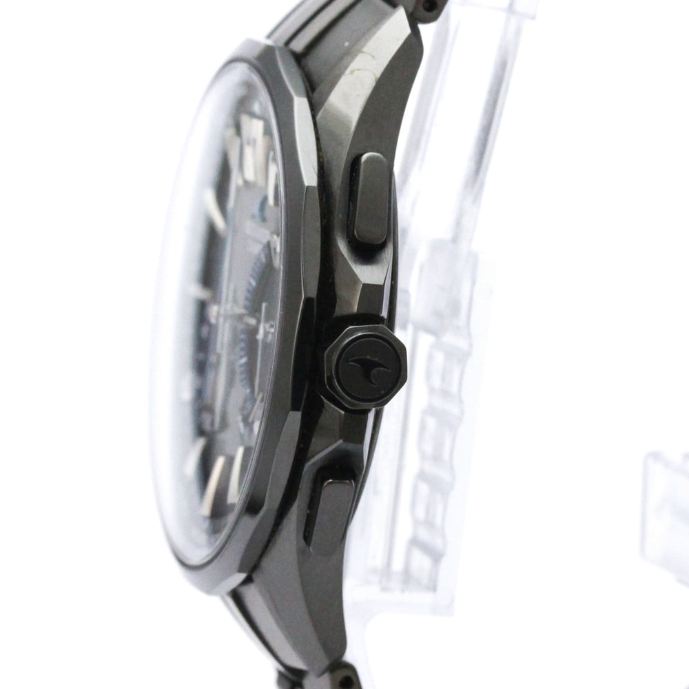 CASIO Oceanus Titanium Manta Solar Mens Watch OCW-S3400B-1AJF — Very Good