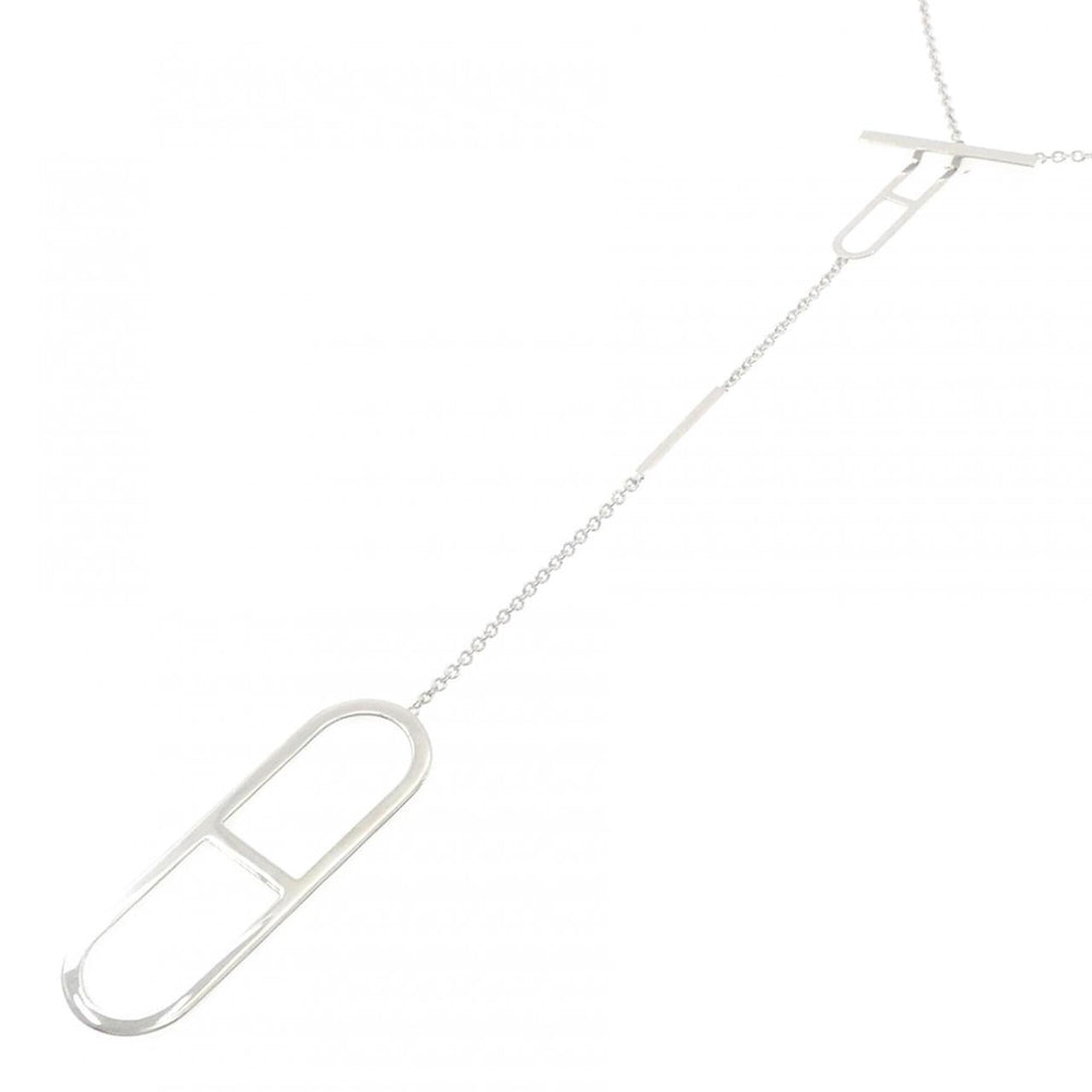 Hermes Hermès Ever Chaine d'Ancre Necklace — Like New