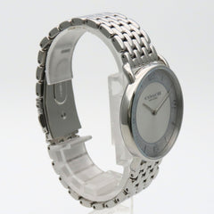 Coach Elliott 14504373 SS Glitter Watch — Good