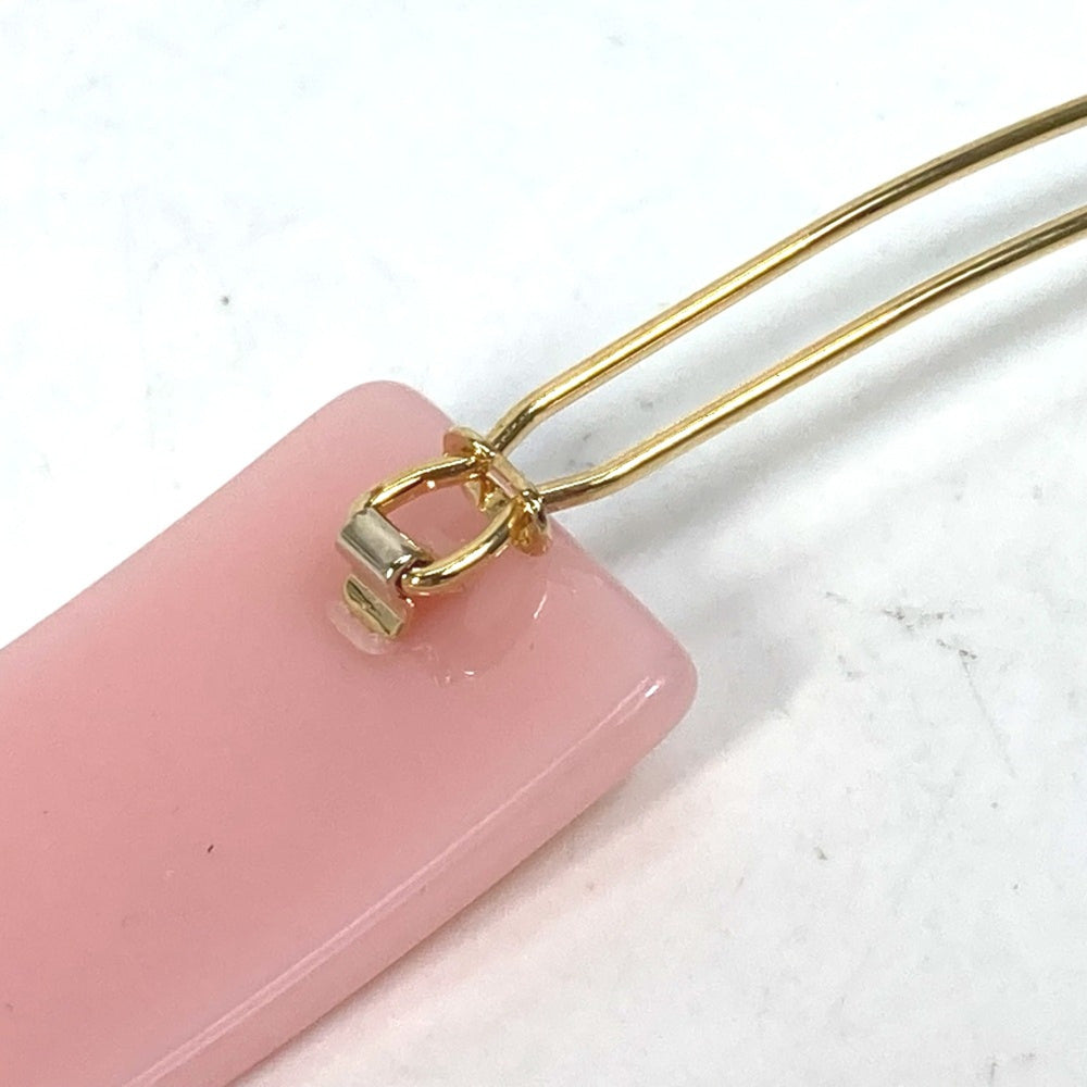 Fendi JFP402 hairpin hair accessory Valletta pink — Like New