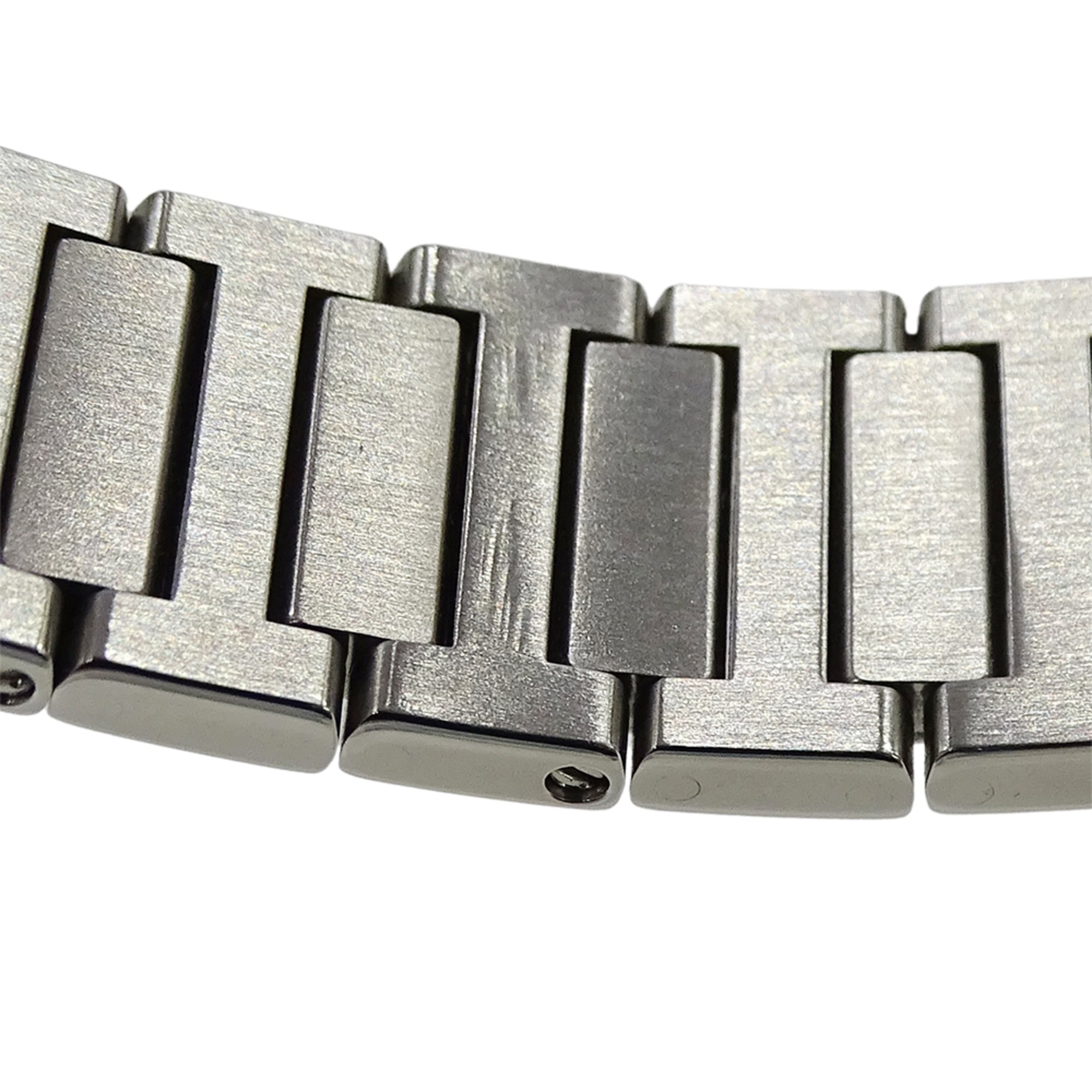Hermes HERMES Women's Watch, Tandem Shell Quartz, Stainless Steel (SS) TA1.210, Silver, Square, Polished — Good