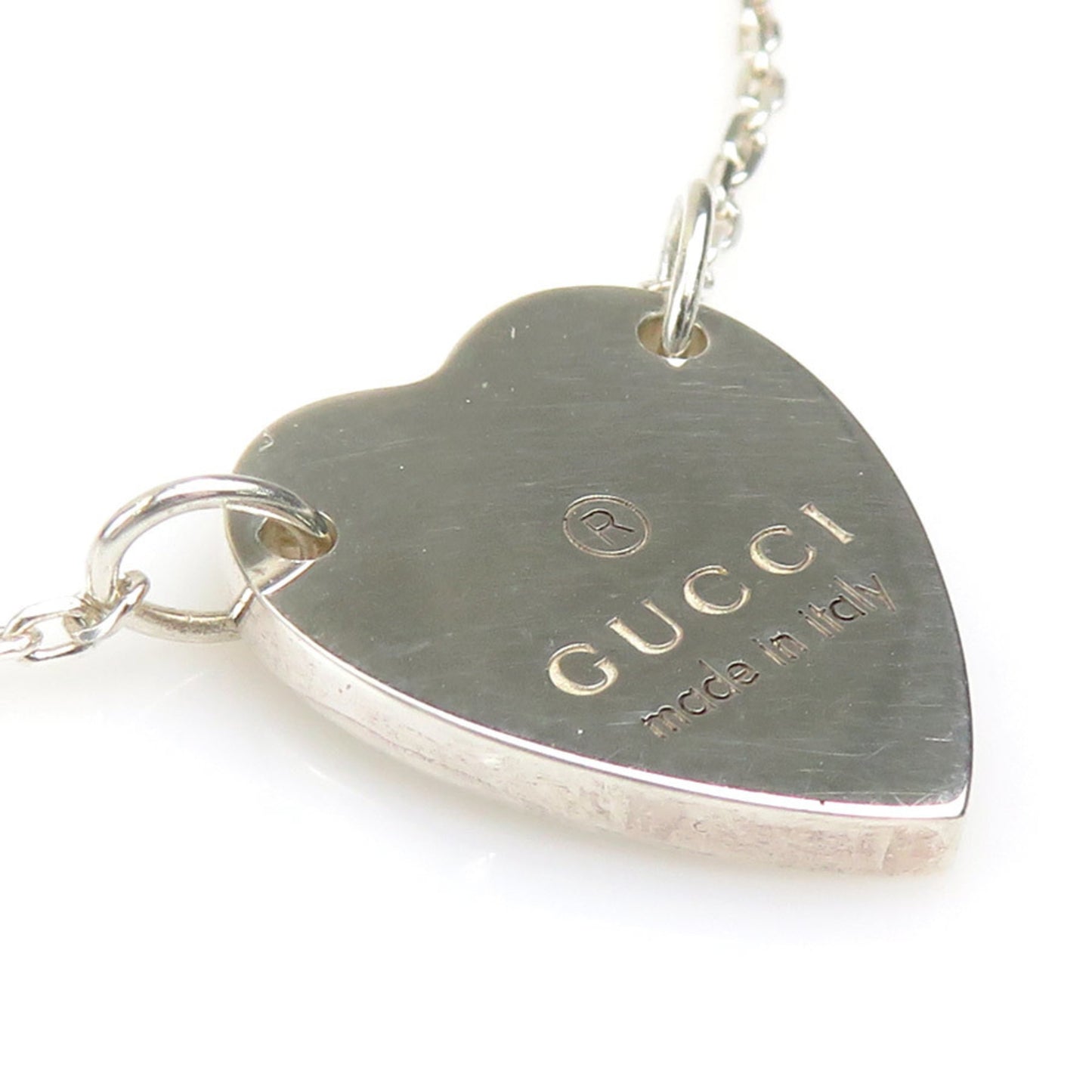 GUCCI Bracelet Silver 925 Women's r10548a