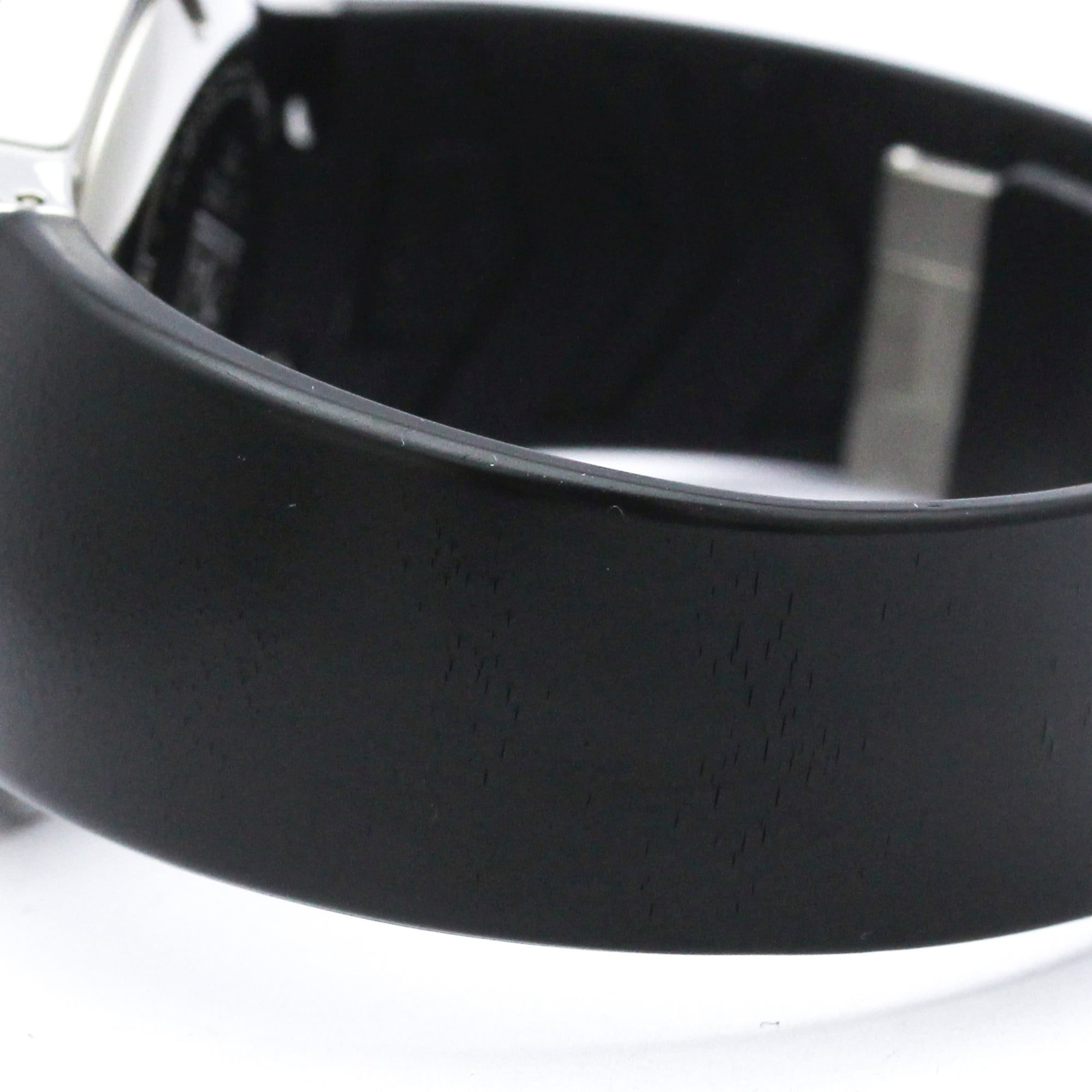 TAG HEUER Kirium Titanium Rubber Quartz Mens Watch WL1180 (外装仕上げ済み) — Very Good