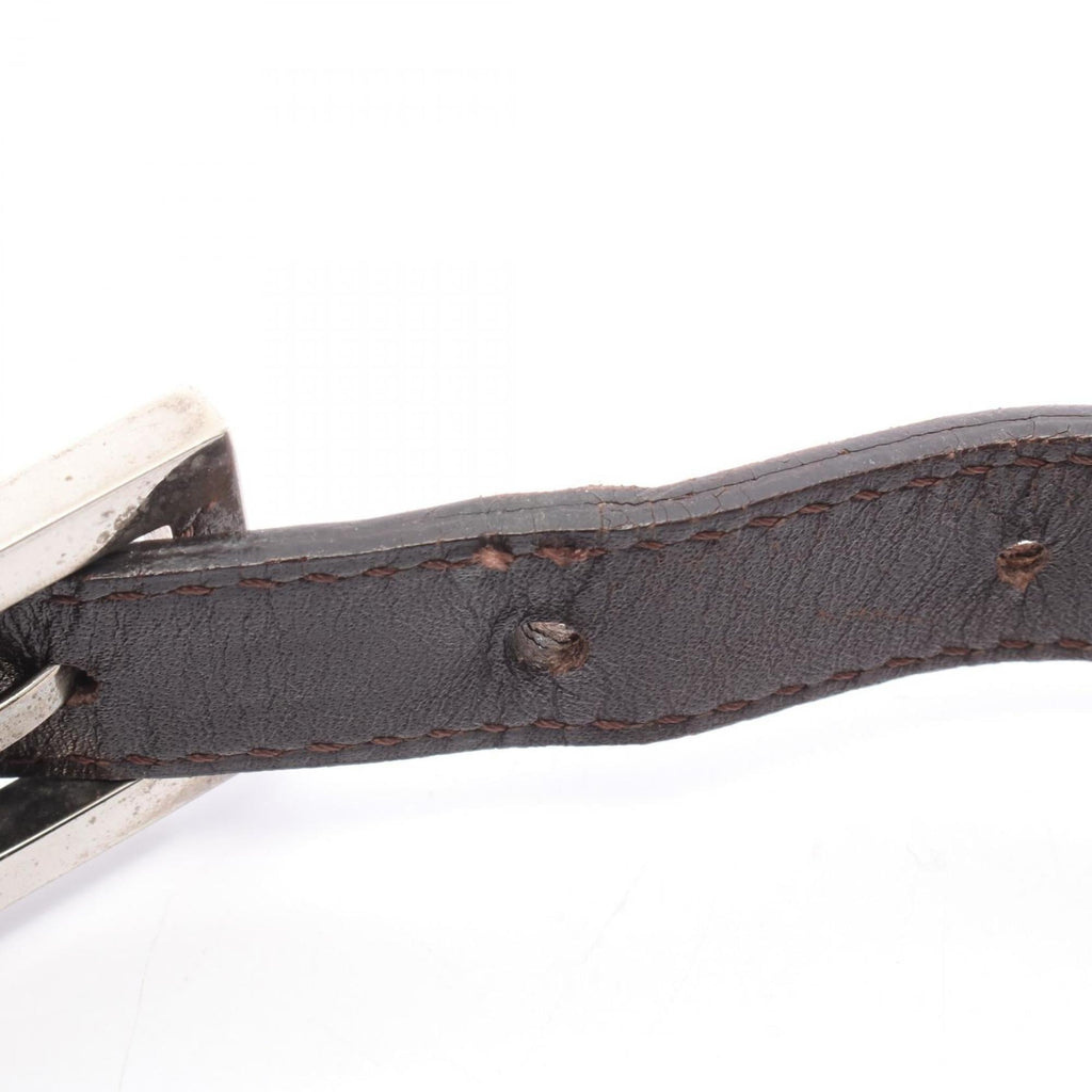 Fendi Mamma Bucket handbag, canvas and leather, women's, brown