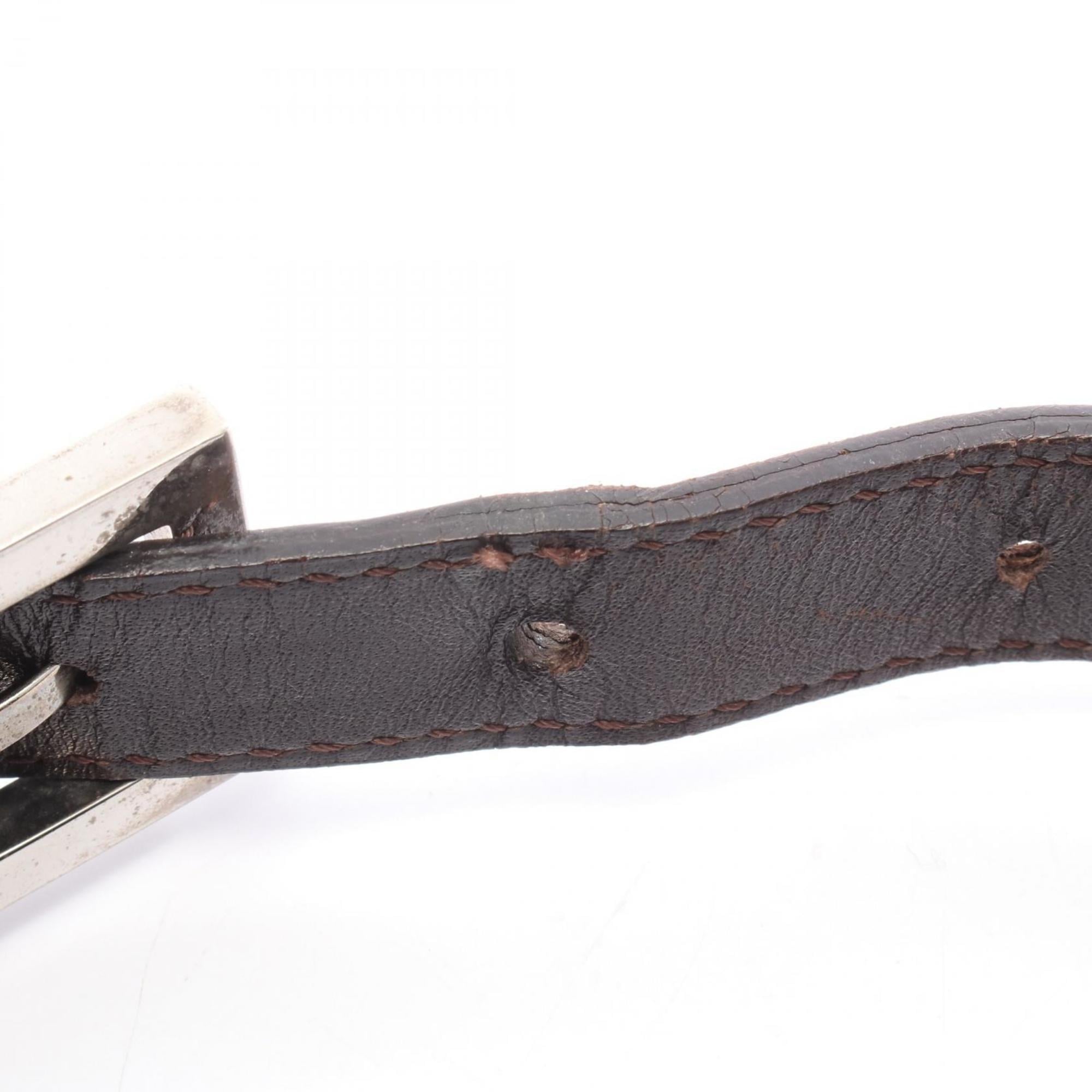 Fendi Mamma Bucket handbag, canvas and leather, women's, brown