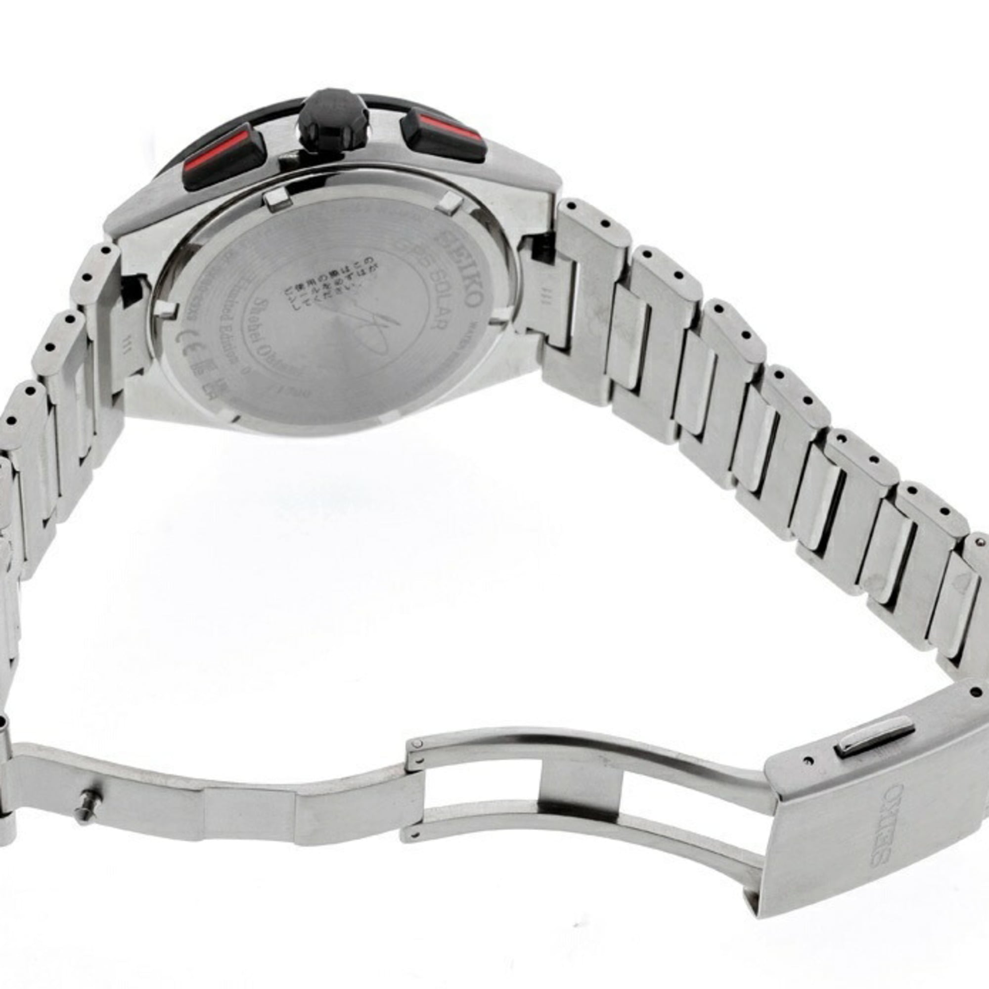 Seiko Astron Nexter Shohei Ohtani 2022 Limited Edition Model SBXC125 5X53-0BX0 Quartz Watch GPS Solar A-158651 — Very Good