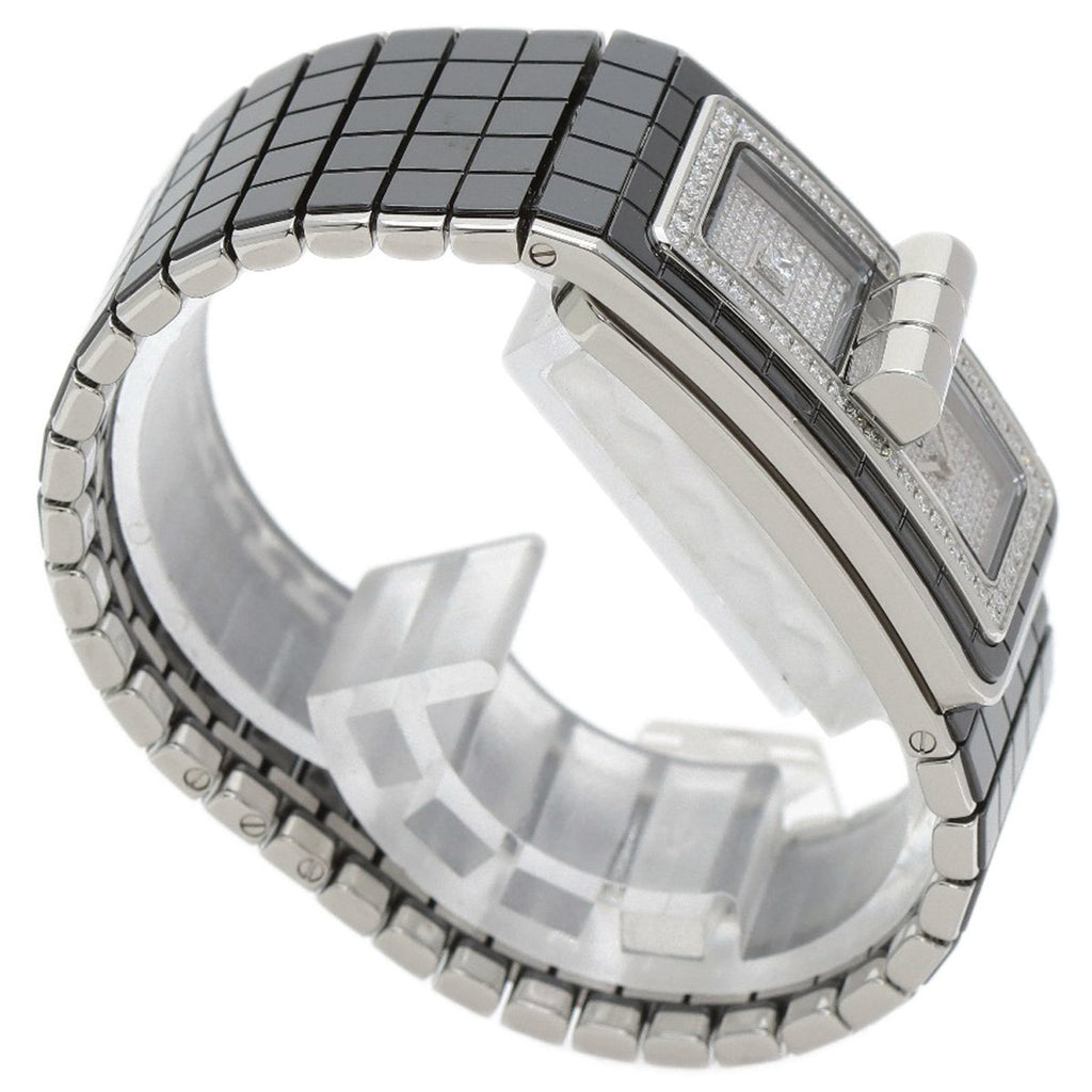 Chanel H6027 Code Coco Diamond Watch in Stainless Steel and SSx Ceramic for Women