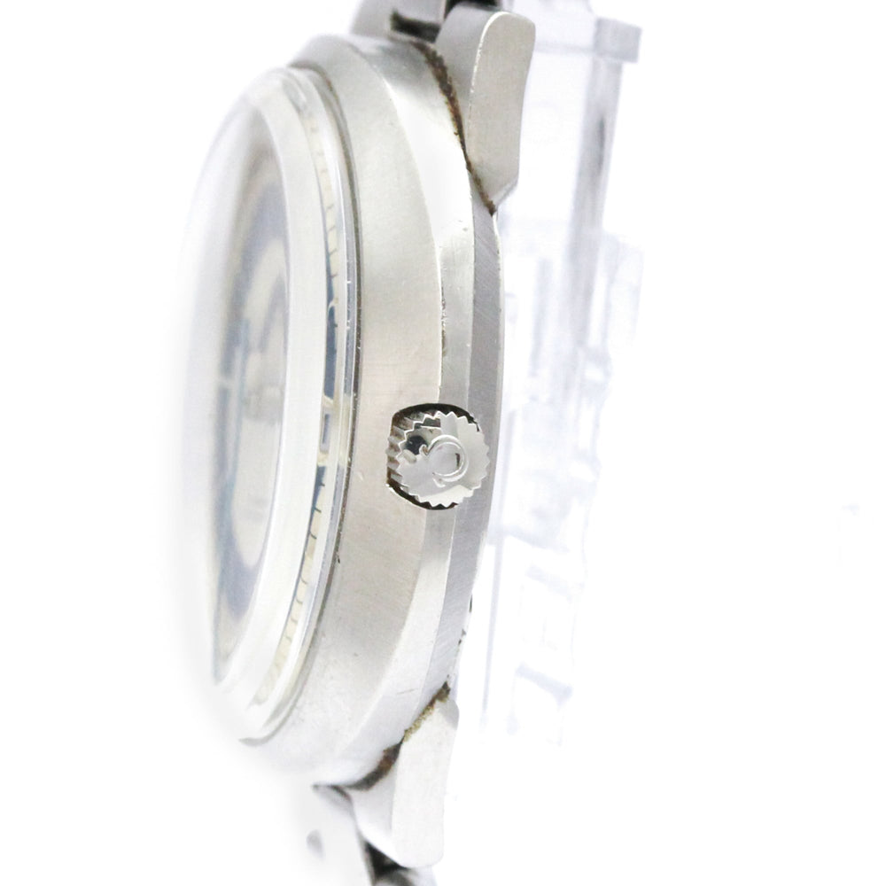 OMEGA Geneve Dynamic Cal 565 teel Automatic Watch 166.039 Vintage — Good