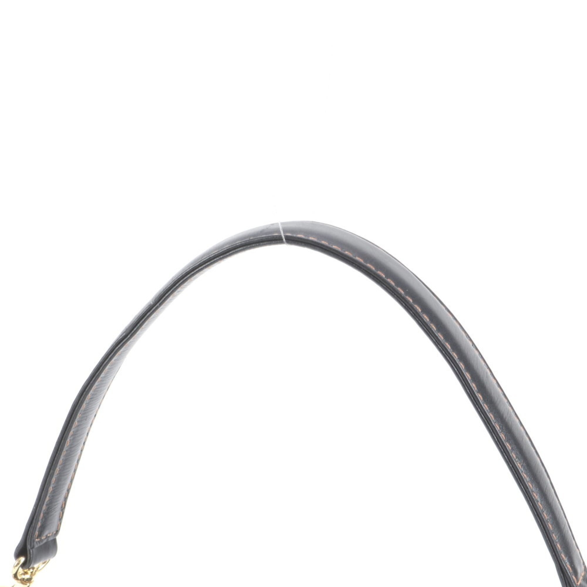 Hermes Hermès 〇P engraved box calf ring de leather shoulder bag handbag for women