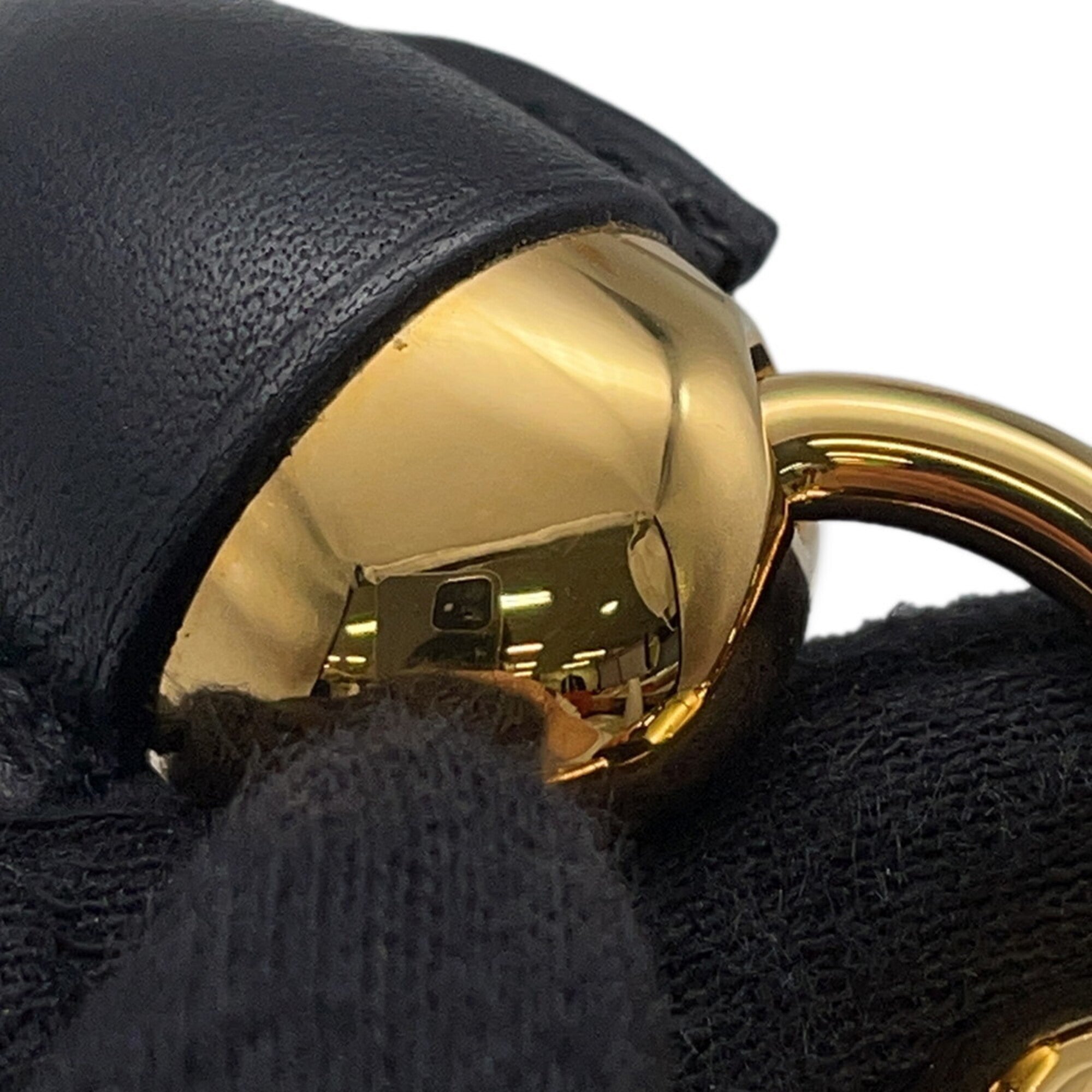 Hermes Bracelet Epure Eskettle Black Swift W Stamp Bangle HERMES BRACELET — Like New