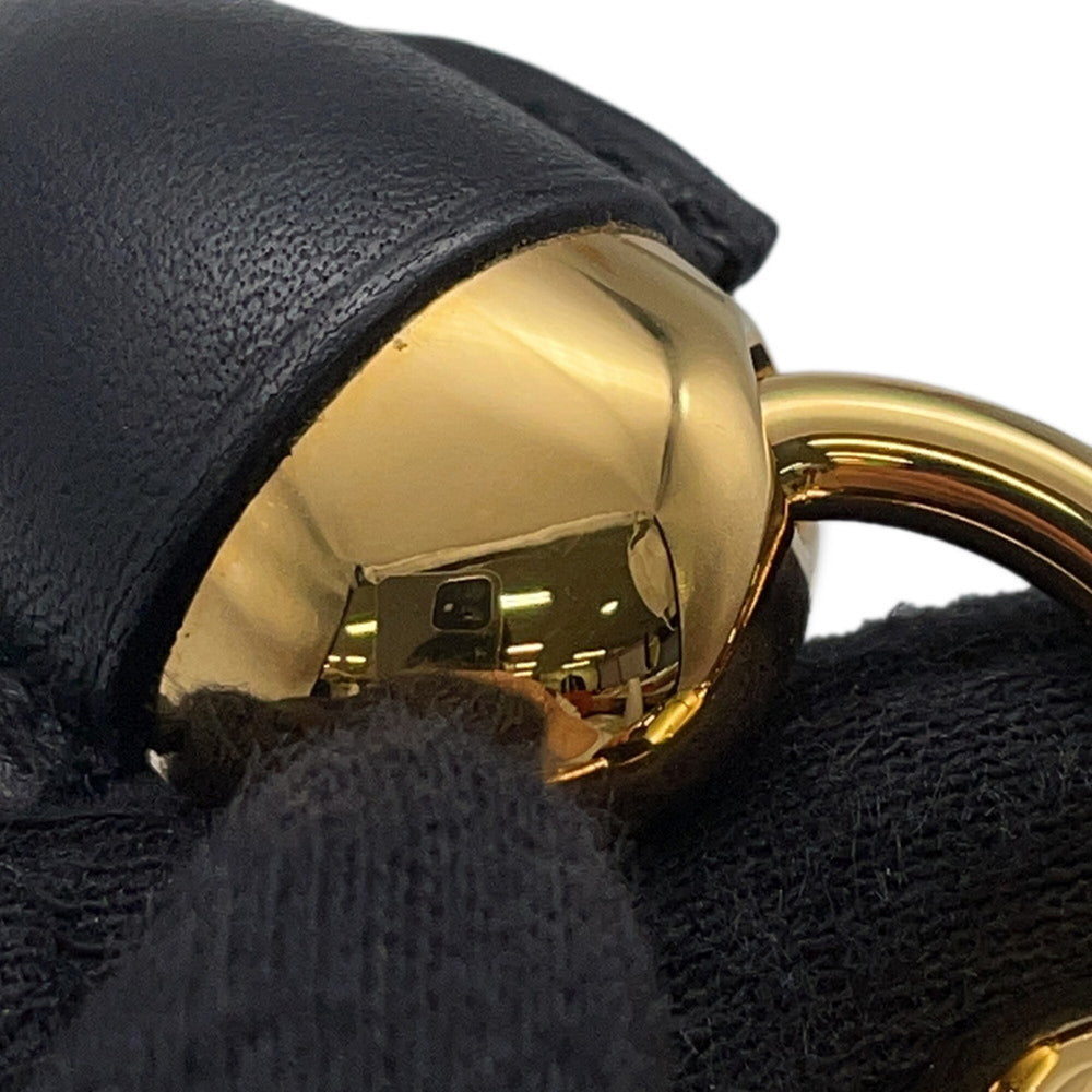 Hermes Bracelet Epure Eskettle Black Swift W Stamp Bangle HERMES BRACELET — Like New