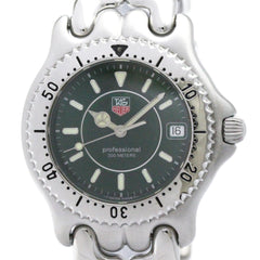 TAG HEUER Sel Professional 200M Quartz Mens Watch WG111E Polished — Very Good