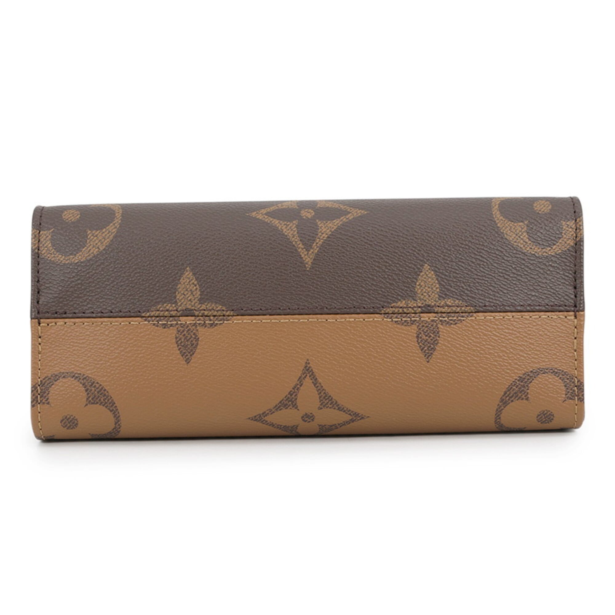 Louis Vuitton Monogram Reverse Giant OnTheGo PM Handbag M46373, 2-way Shoulder Bag, for Women, LOUIS VUITTON — Like New