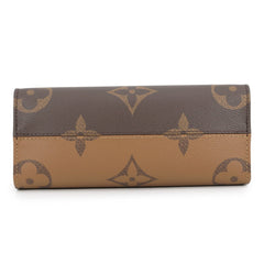 Louis Vuitton Monogram Reverse Giant OnTheGo PM Handbag M46373, 2-way Shoulder Bag, for Women, LOUIS VUITTON — Like New